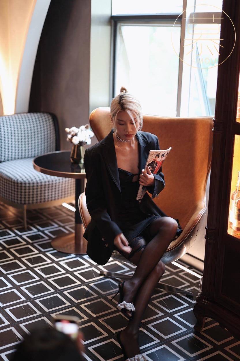 丝慕SMOU 熟系列 S028 喵小酱